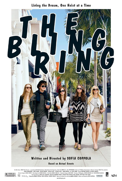 Poster Bling Ring