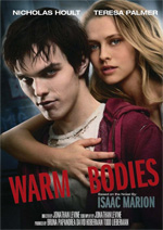 Poster Warm Bodies  n. 1