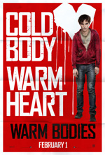 Poster Warm Bodies  n. 2