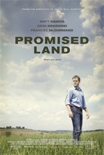 Poster Promised Land  n. 1