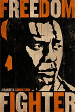 Poster Mandela: Long Walk To Freedom  n. 1