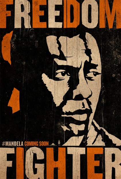 Poster Mandela: Long Walk To Freedom