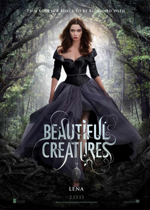 Poster Beautiful Creatures - La sedicesima luna