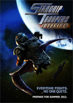 Poster Starship Troopers: Invasion  n. 0