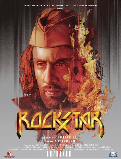 Rockstar in streaming - MYmovies.it