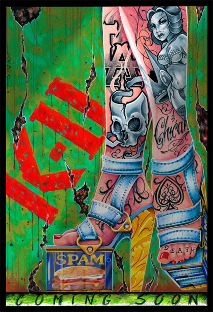 Locandina italiana K-11