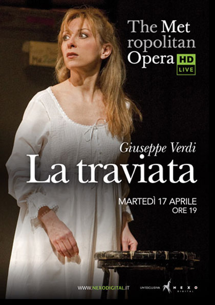Locandina italiana La Traviata