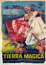 Poster Tierra Mgica  n. 0