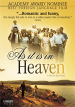 Poster As it is in Heaven  n. 0