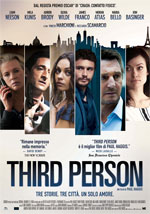 Poster Third Person  n. 0
