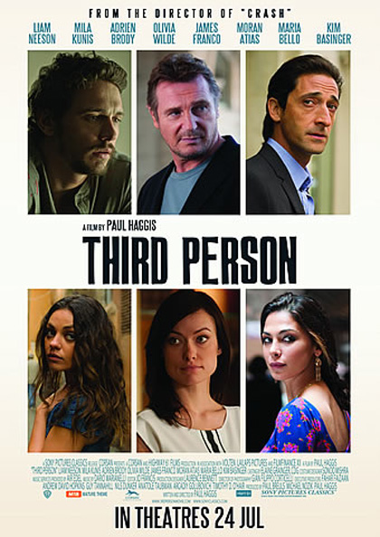 Poster Third Person