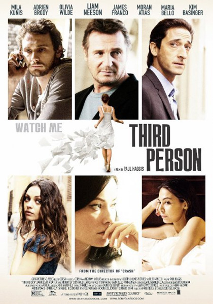Poster Third Person