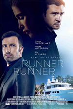 Poster Runner Runner  n. 1