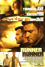 Poster Runner Runner  n. 2