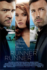 Poster Runner Runner  n. 3