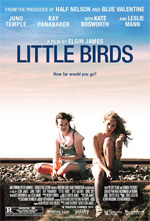 Poster Little Birds  n. 0