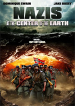 Poster Nazis At the Center of the Earth  n. 0