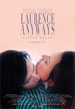 Poster Laurence Anyways  n. 1