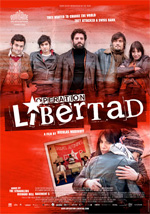 Poster Operation Libertad  n. 0