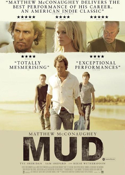 Poster Mud