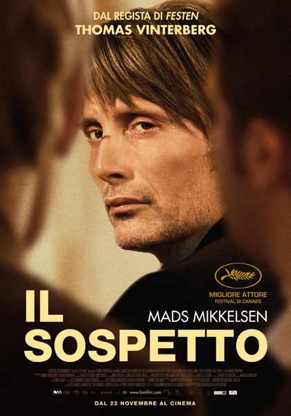 Il Sospetto - Film (2012) 