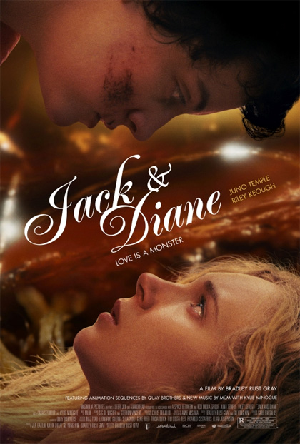Locandina italiana Jack and Diane