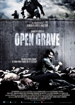 Poster Open Grave  n. 0
