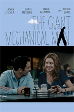 Poster The Giant Mechanical Man  n. 0