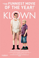 Poster Klown  n. 1