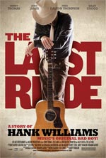 Poster The Last Ride  n. 0