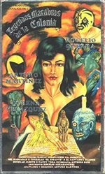 Poster Leyendas Macabras de la Colonia  n. 0
