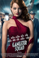 Poster Gangster Squad  n. 1