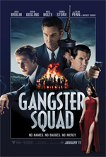 Poster Gangster Squad  n. 6