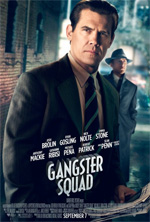 Poster Gangster Squad  n. 3