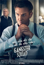 Poster Gangster Squad  n. 5