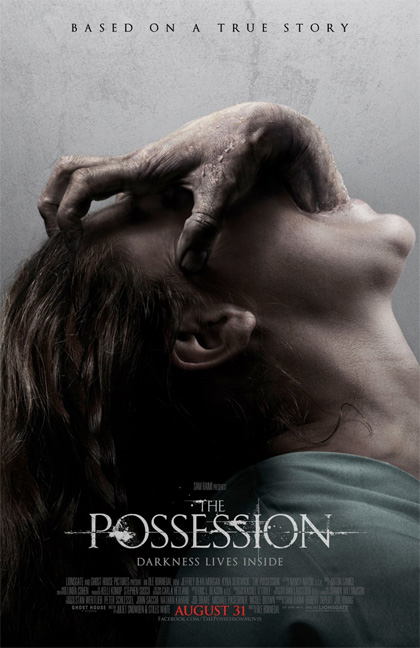 Poster The Possession