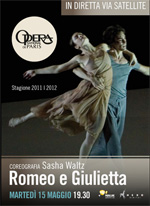 Opéra di Parigi: Romeo e Giulietta