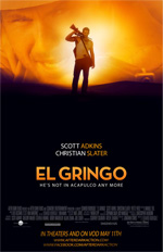 Poster El Gringo  n. 0
