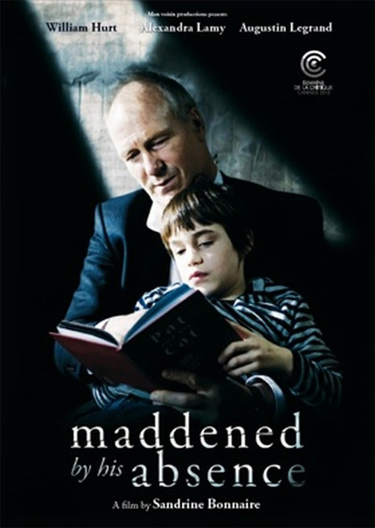 Locandina italiana J'enrage de son absence