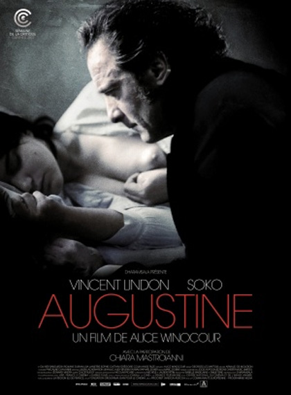 Locandina italiana Augustine