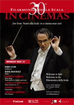 La Filarmonica della Scala: Fabio Luisi