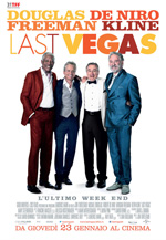 Poster Last Vegas  n. 0
