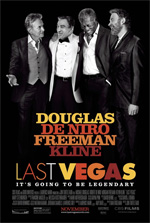 Poster Last Vegas  n. 1