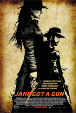 Poster Jane Got a Gun  n. 0
