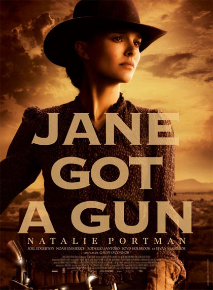 Poster Jane Got a Gun