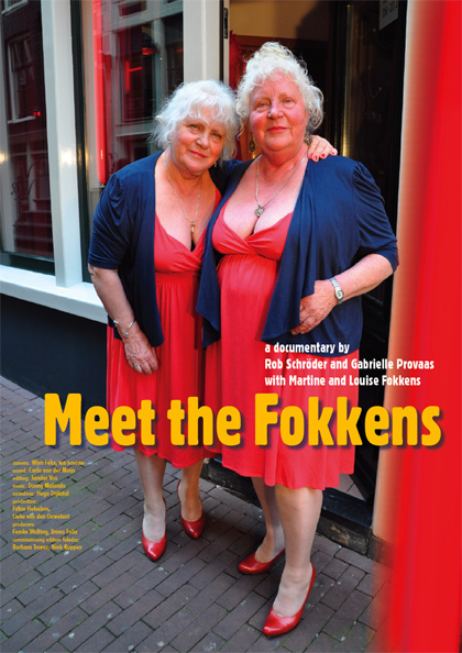Locandina italiana Meet the Fokkens