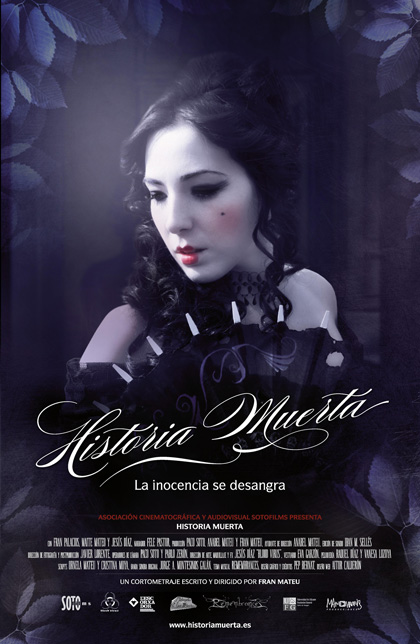 Locandina italiana Historia muerta