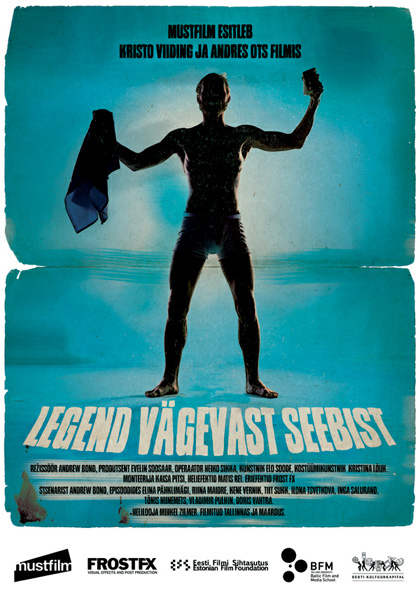 Locandina italiana Legend of the Mighty Soap