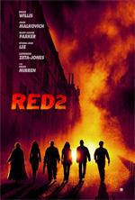 Poster Red 2  n. 2