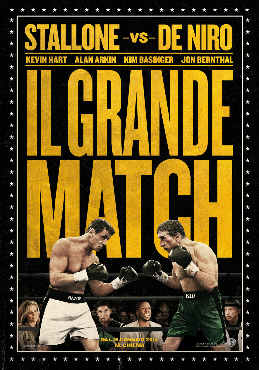 Poster Il Grande Match